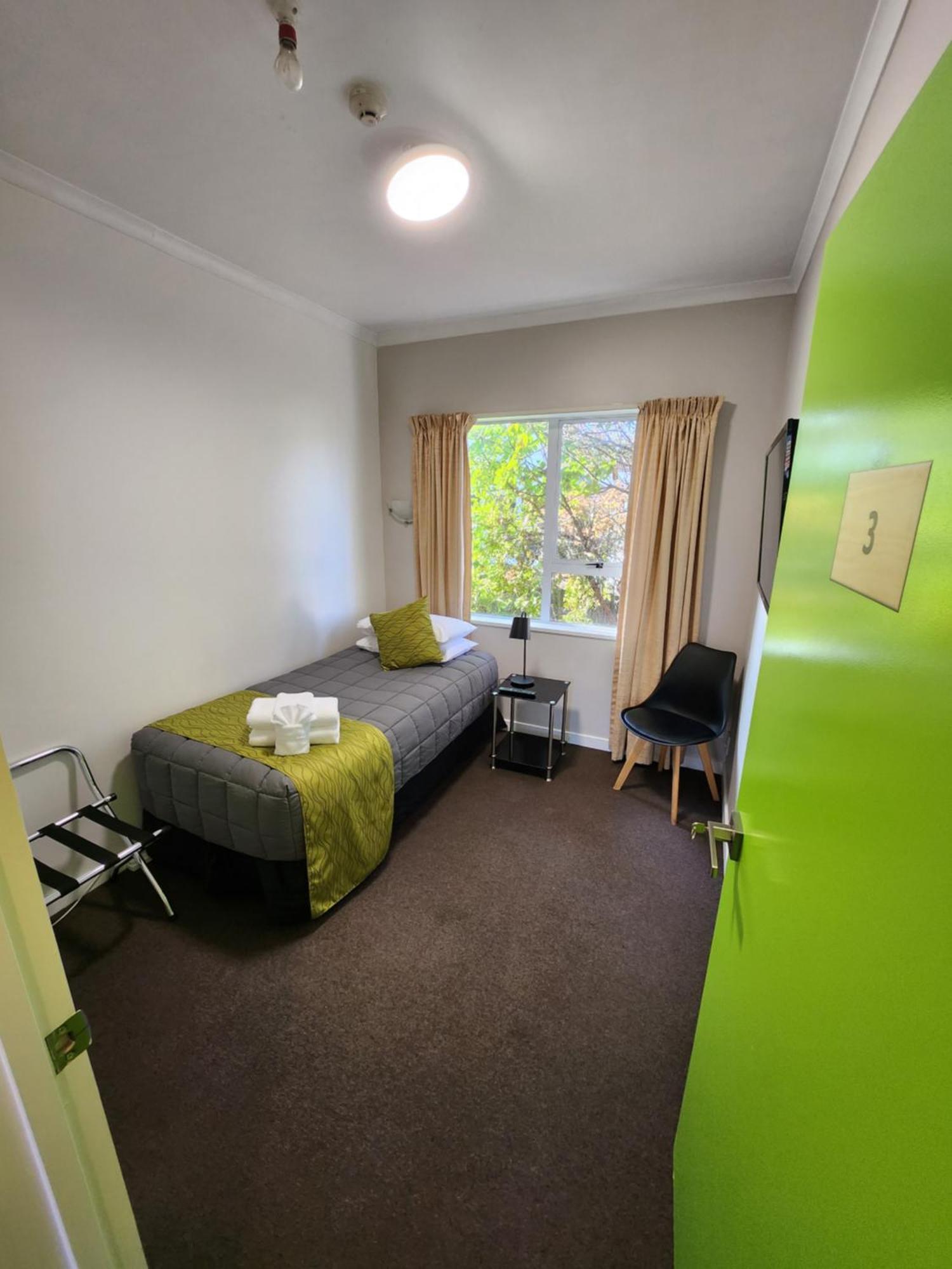 Stay Timaru Quarto foto